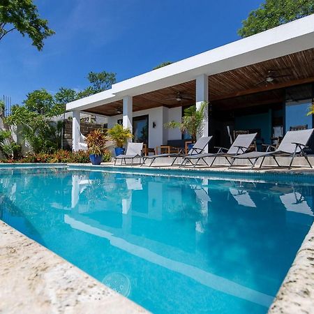 Casa Margarita - Stylish 3-Bdrm Home - Pool, Ocean & Sunset Views San Juan del Sur Dış mekan fotoğraf