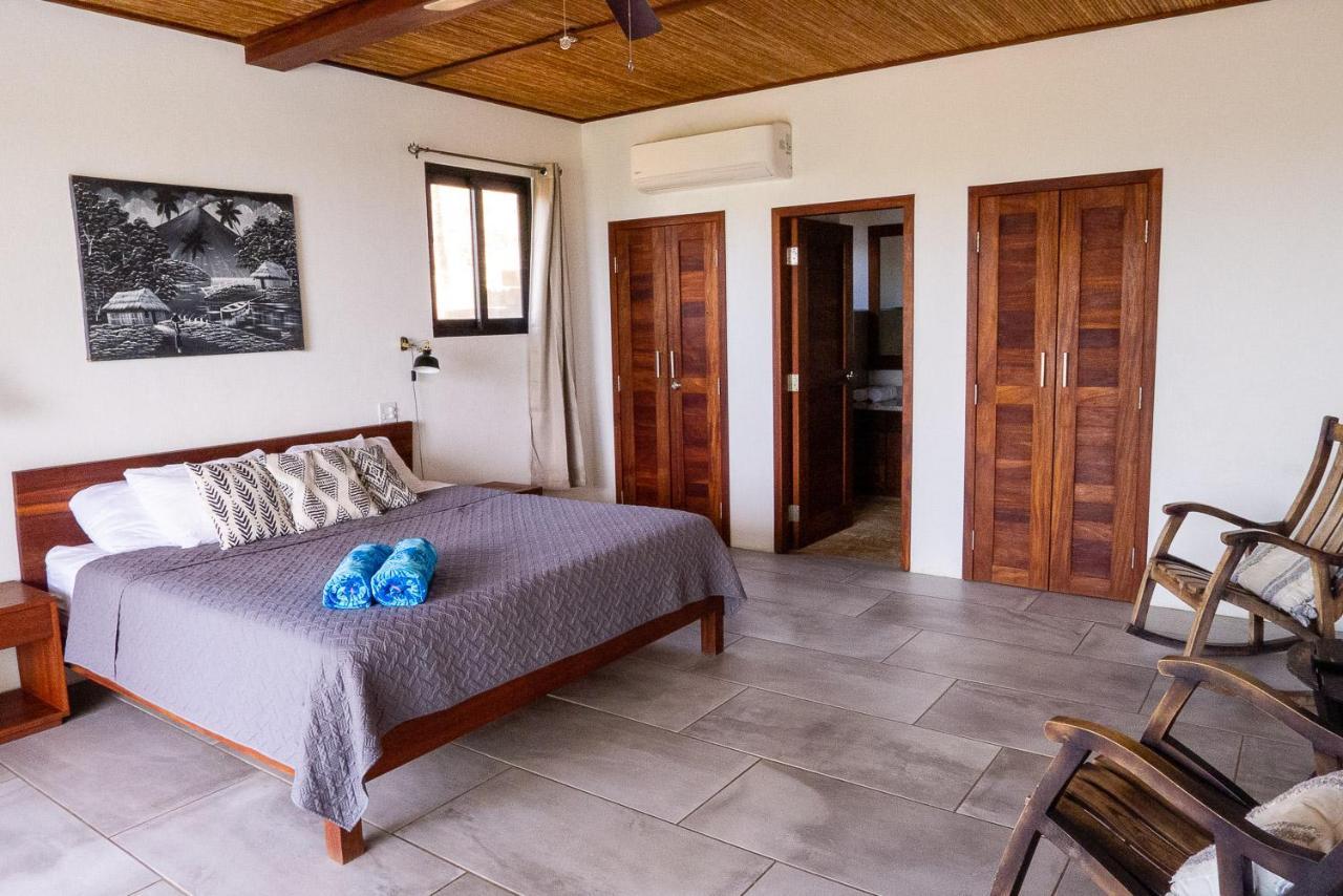 Casa Margarita - Stylish 3-Bdrm Home - Pool, Ocean & Sunset Views San Juan del Sur Dış mekan fotoğraf
