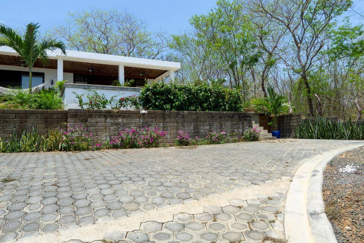 Casa Margarita - Stylish 3-Bdrm Home - Pool, Ocean & Sunset Views San Juan del Sur Dış mekan fotoğraf