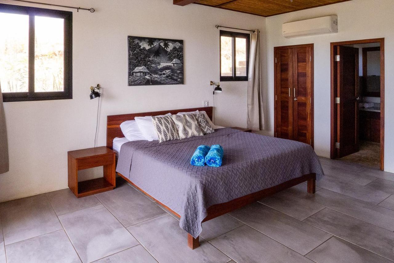 Casa Margarita - Stylish 3-Bdrm Home - Pool, Ocean & Sunset Views San Juan del Sur Dış mekan fotoğraf