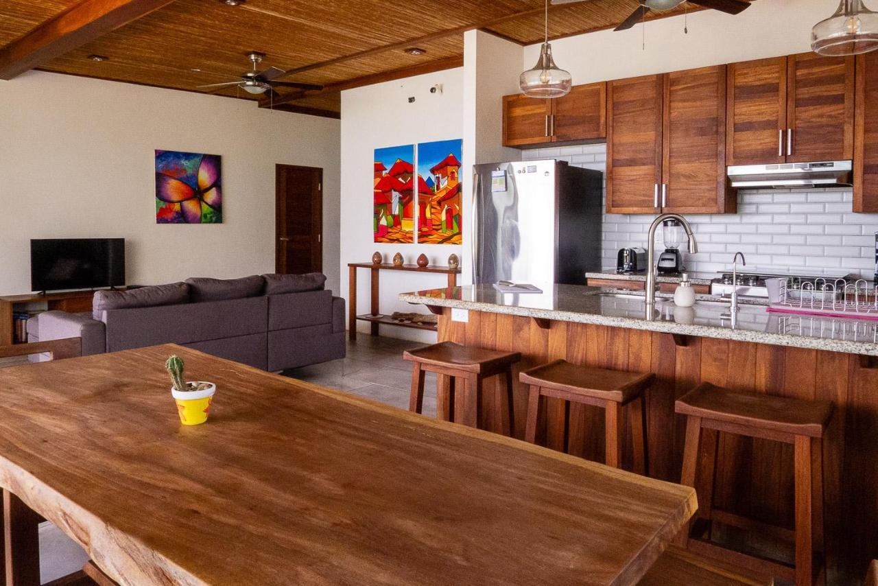 Casa Margarita - Stylish 3-Bdrm Home - Pool, Ocean & Sunset Views San Juan del Sur Dış mekan fotoğraf