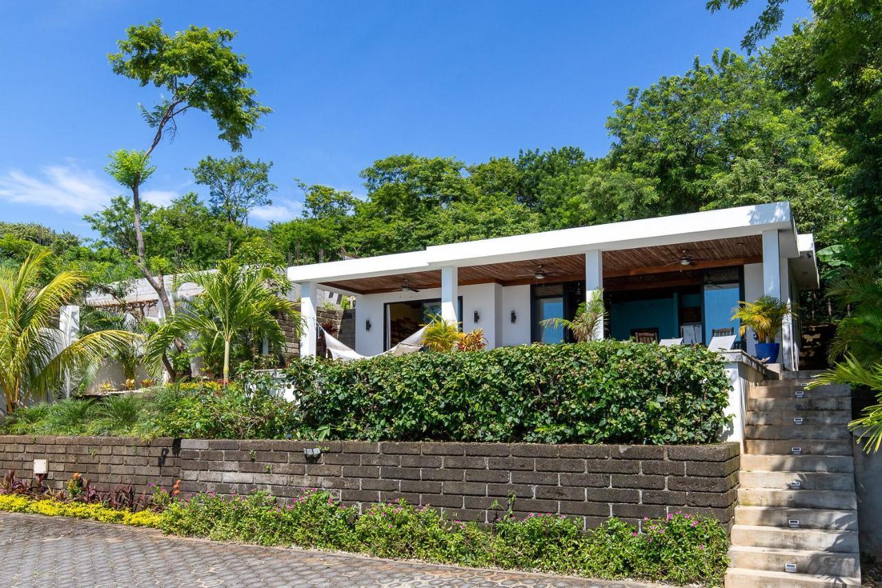 Casa Margarita - Stylish 3-Bdrm Home - Pool, Ocean & Sunset Views San Juan del Sur Dış mekan fotoğraf