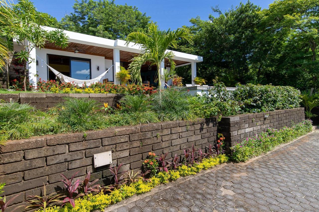 Casa Margarita - Stylish 3-Bdrm Home - Pool, Ocean & Sunset Views San Juan del Sur Dış mekan fotoğraf